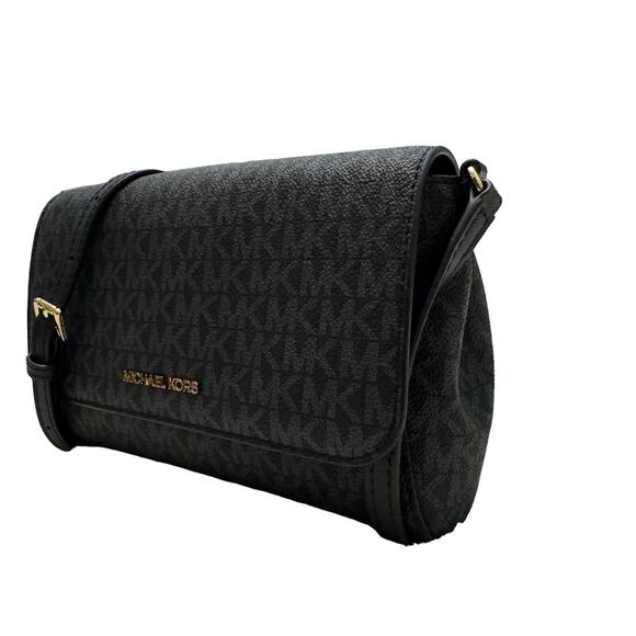 Michael Kors CROSSBODY BAG BLACK - Picture 3 of 7